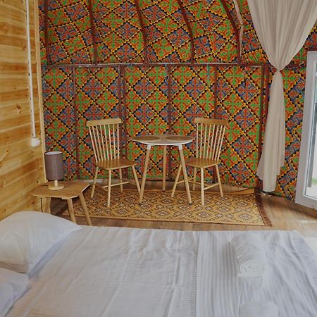 Mtirala Glamping Hotel Chakvistavi Екстериор снимка