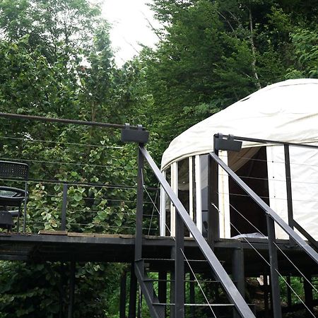 Mtirala Glamping Hotel Chakvistavi Екстериор снимка