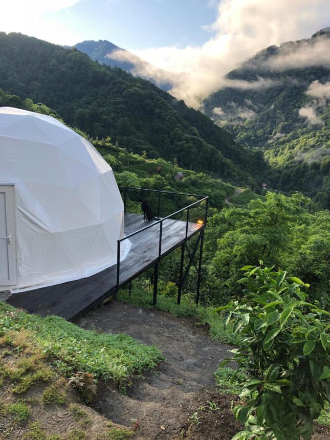 Mtirala Glamping Hotel Chakvistavi Екстериор снимка