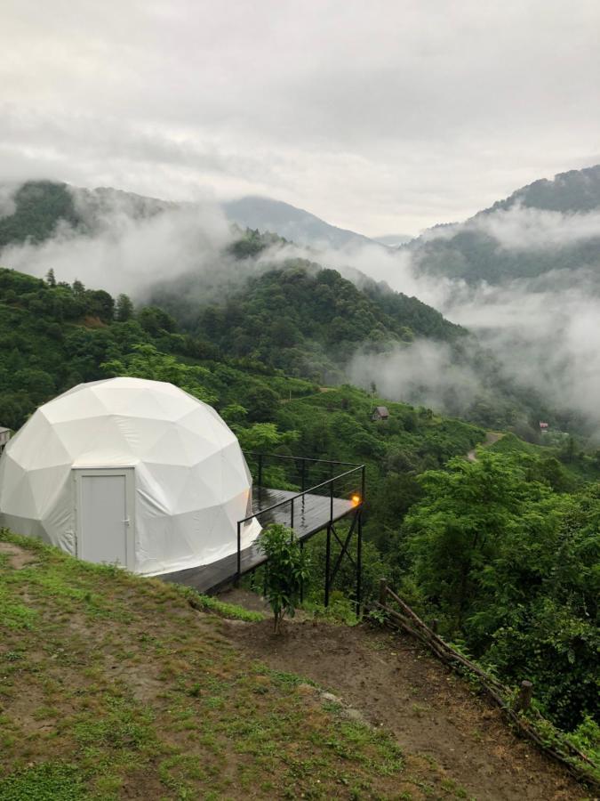 Mtirala Glamping Hotel Chakvistavi Екстериор снимка