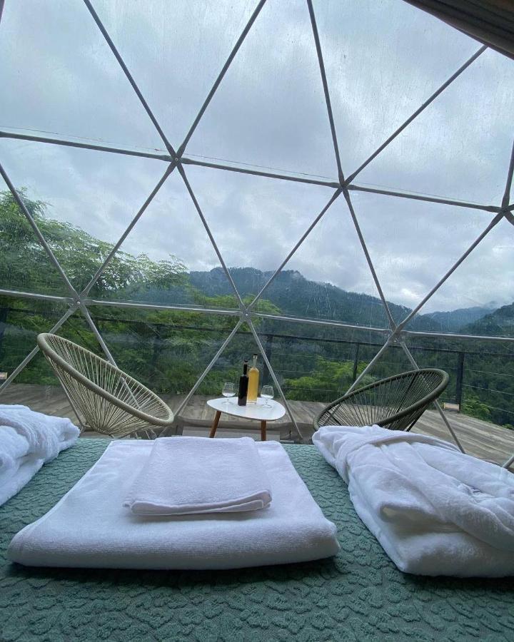 Mtirala Glamping Hotel Chakvistavi Екстериор снимка