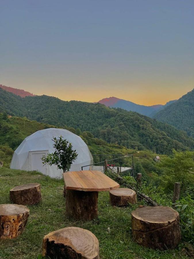 Mtirala Glamping Hotel Chakvistavi Екстериор снимка