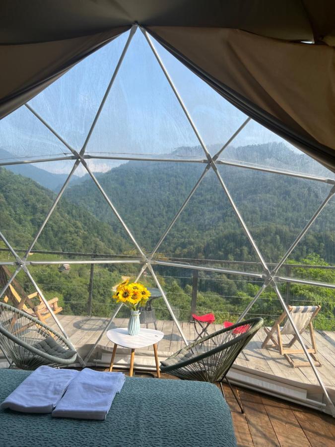 Mtirala Glamping Hotel Chakvistavi Екстериор снимка
