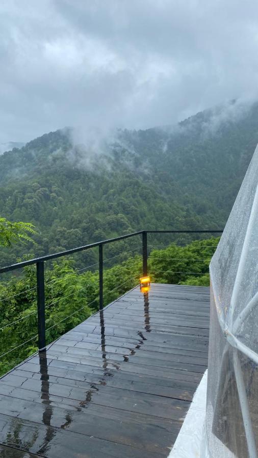 Mtirala Glamping Hotel Chakvistavi Екстериор снимка