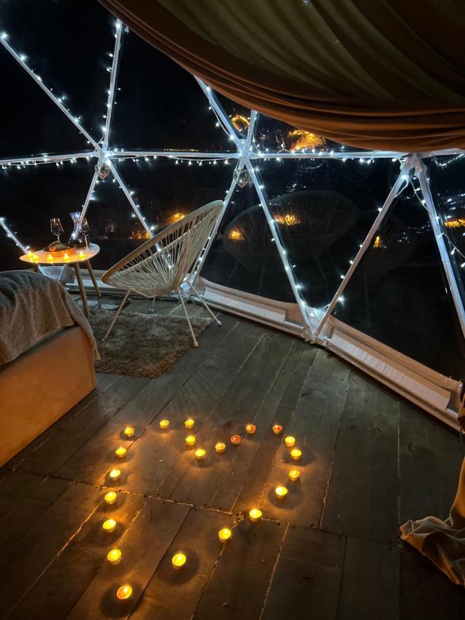 Mtirala Glamping Hotel Chakvistavi Екстериор снимка