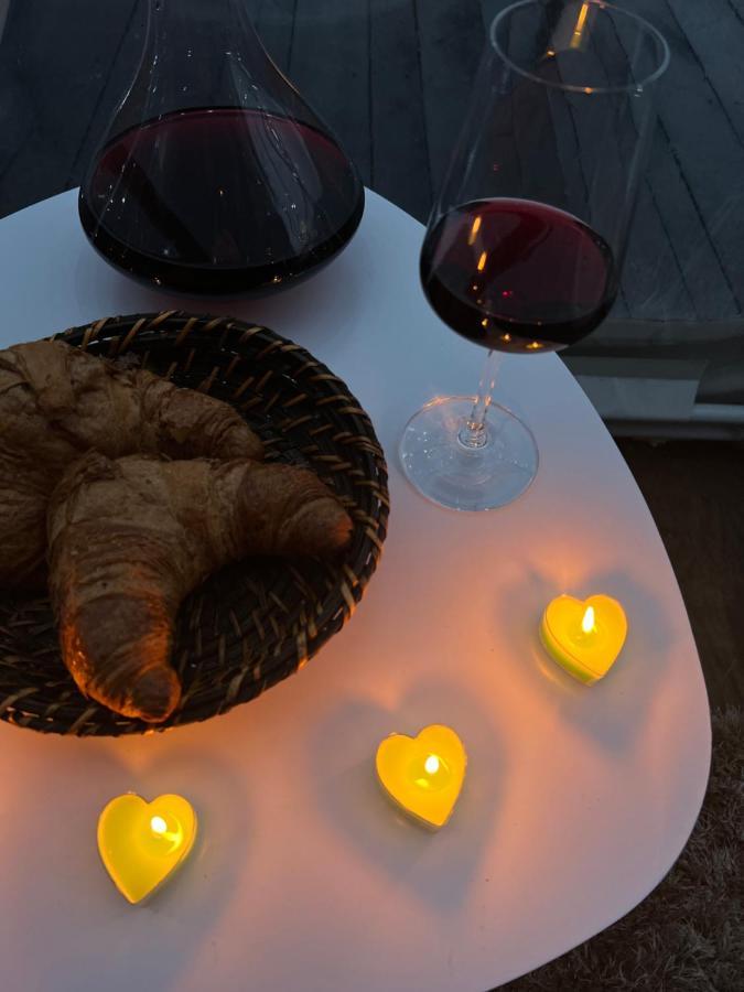 Mtirala Glamping Hotel Chakvistavi Екстериор снимка