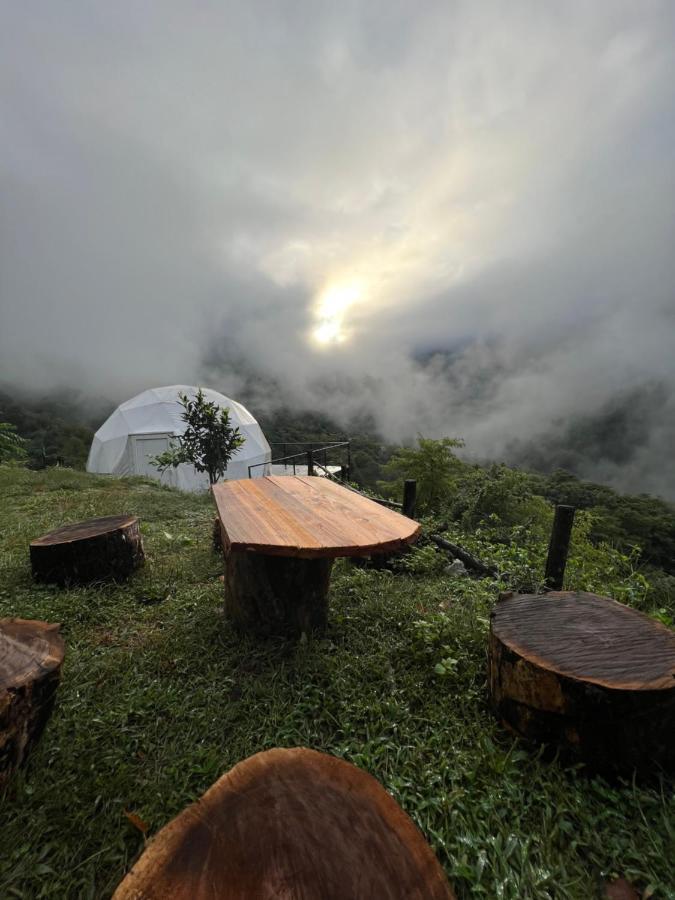 Mtirala Glamping Hotel Chakvistavi Екстериор снимка