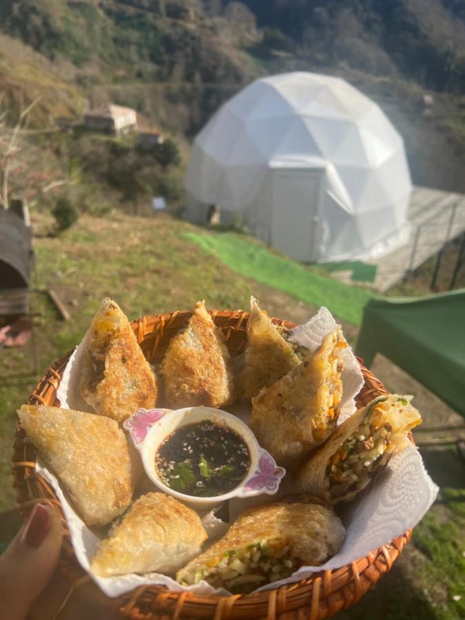 Mtirala Glamping Hotel Chakvistavi Екстериор снимка