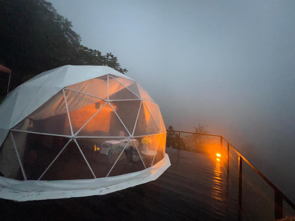 Mtirala Glamping Hotel Chakvistavi Екстериор снимка