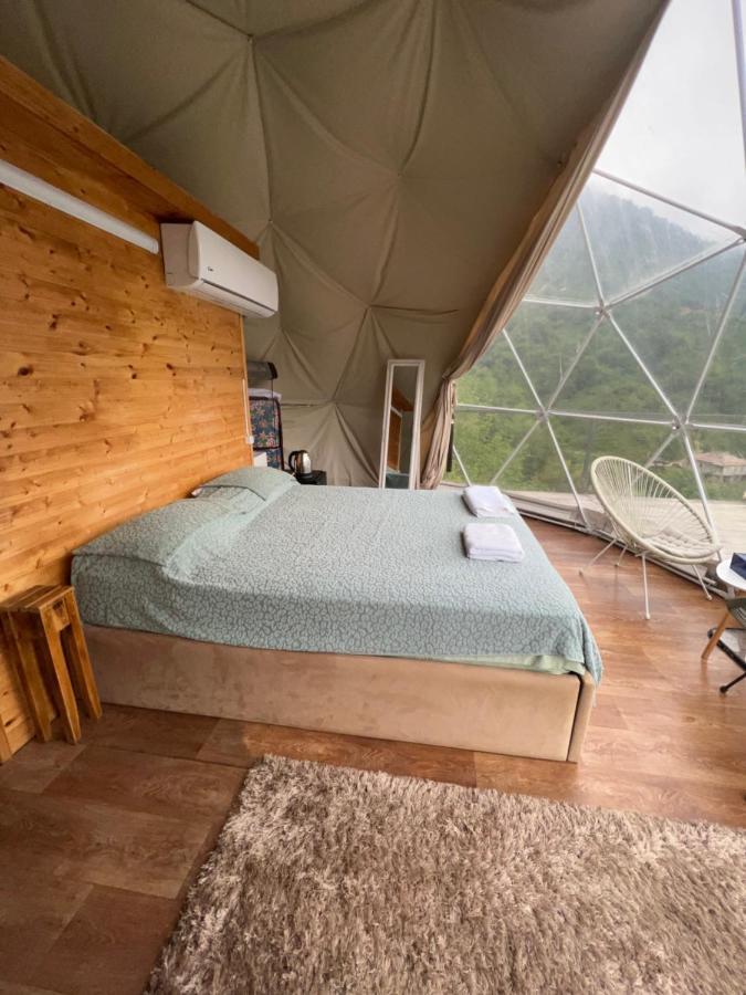 Mtirala Glamping Hotel Chakvistavi Екстериор снимка