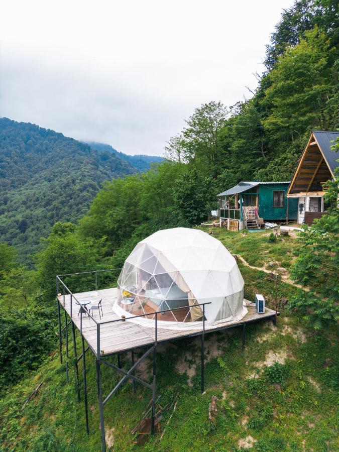 Mtirala Glamping Hotel Chakvistavi Екстериор снимка