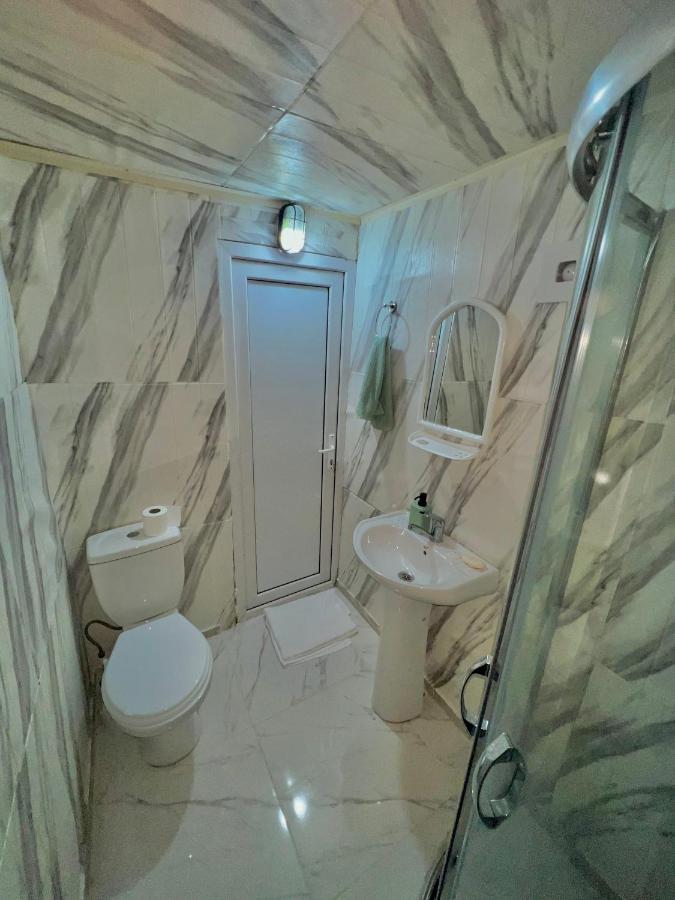 Mtirala Glamping Hotel Chakvistavi Екстериор снимка