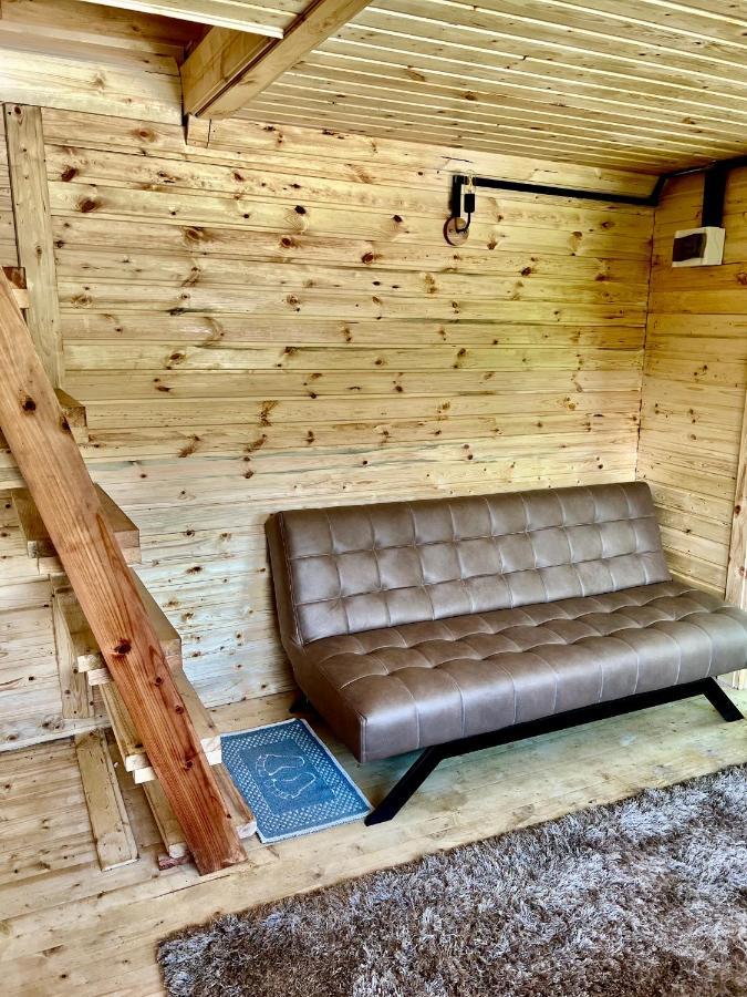 Mtirala Glamping Hotel Chakvistavi Екстериор снимка