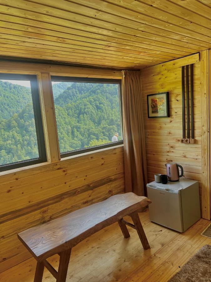 Mtirala Glamping Hotel Chakvistavi Екстериор снимка