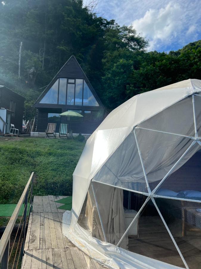 Mtirala Glamping Hotel Chakvistavi Екстериор снимка