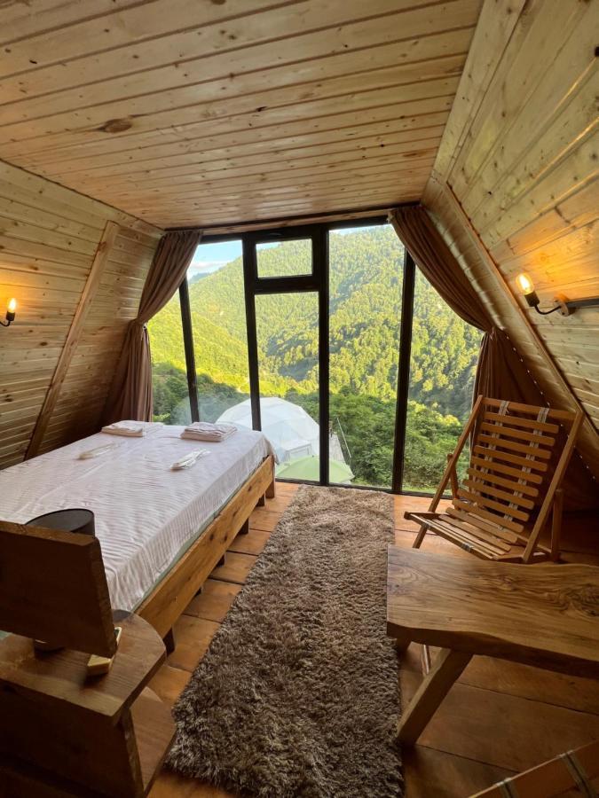 Mtirala Glamping Hotel Chakvistavi Екстериор снимка