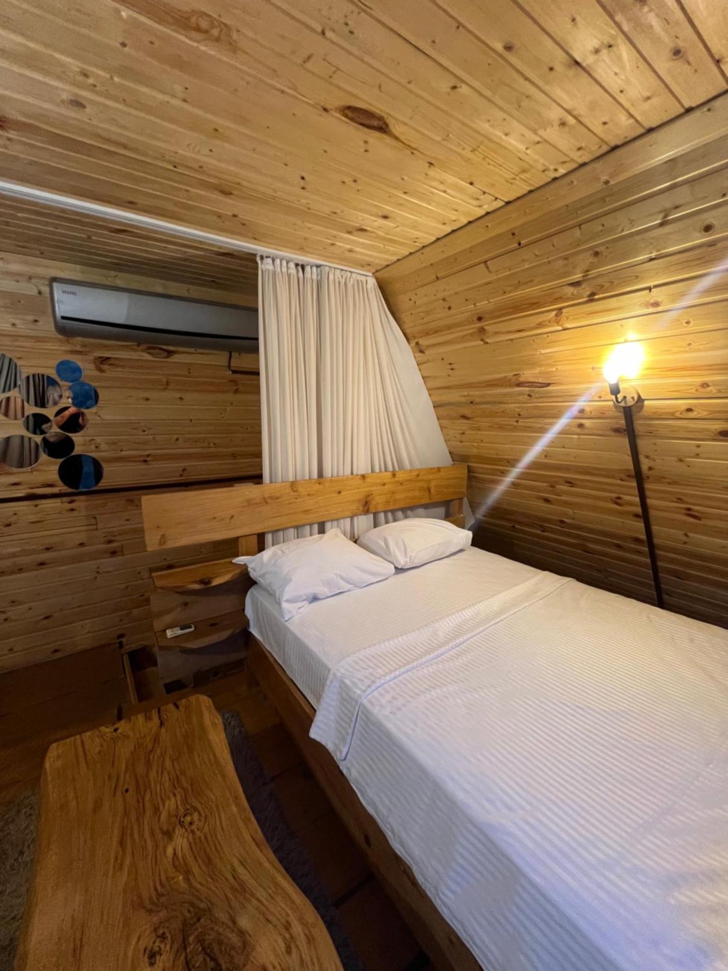 Mtirala Glamping Hotel Chakvistavi Екстериор снимка