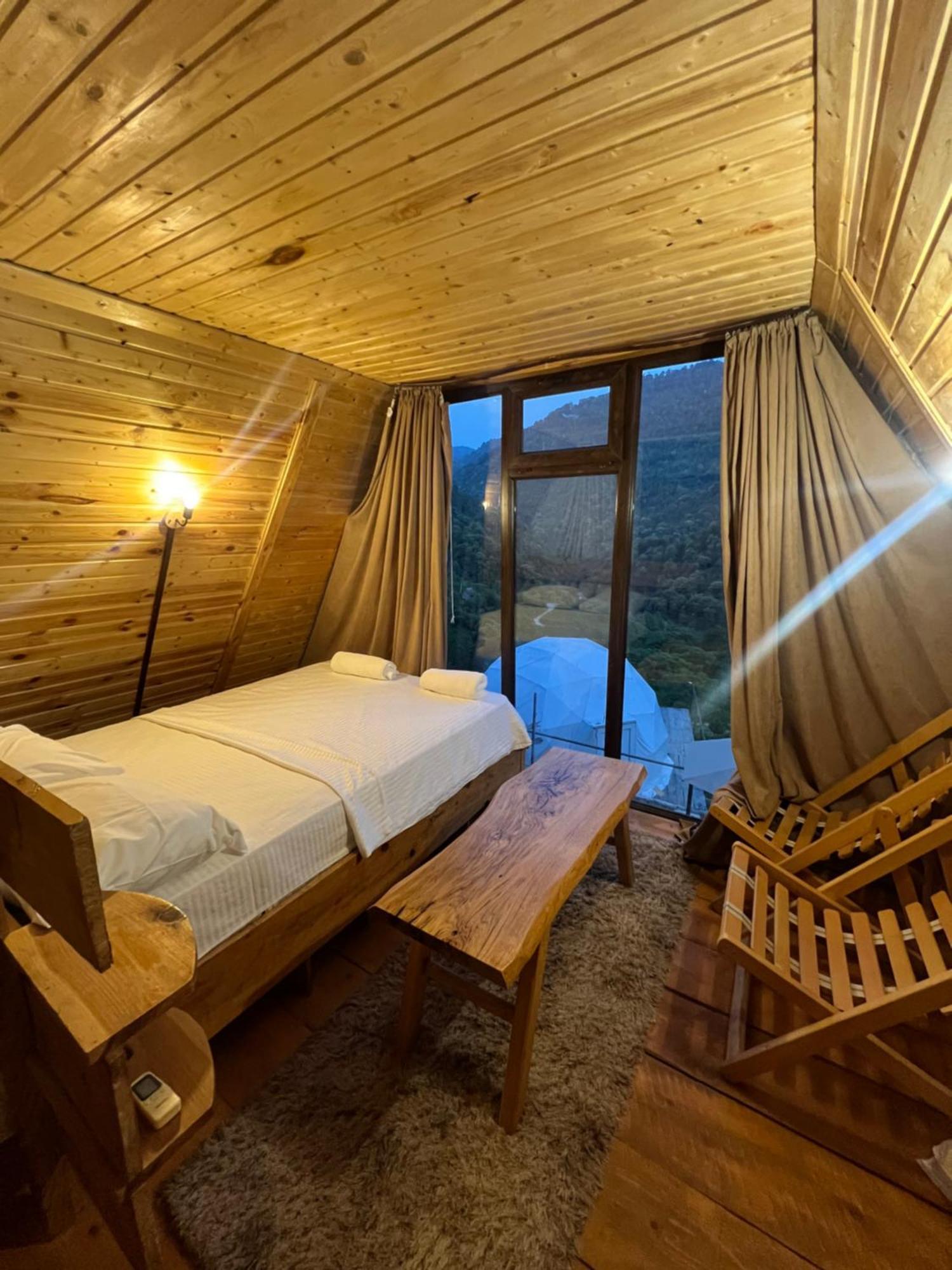 Mtirala Glamping Hotel Chakvistavi Екстериор снимка