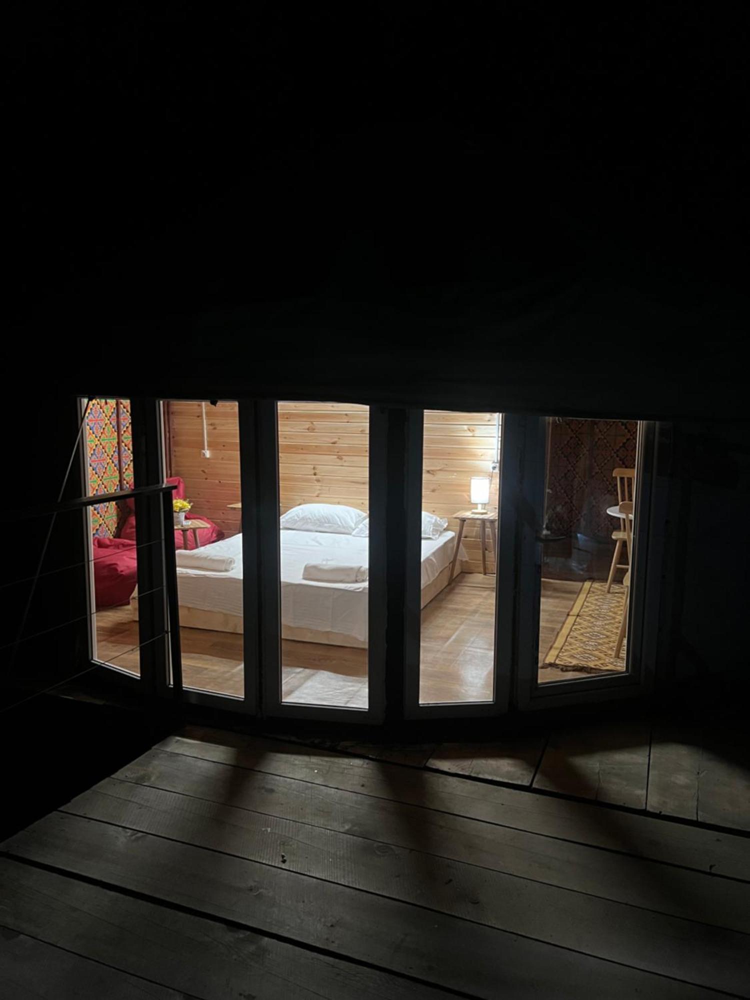 Mtirala Glamping Hotel Chakvistavi Екстериор снимка