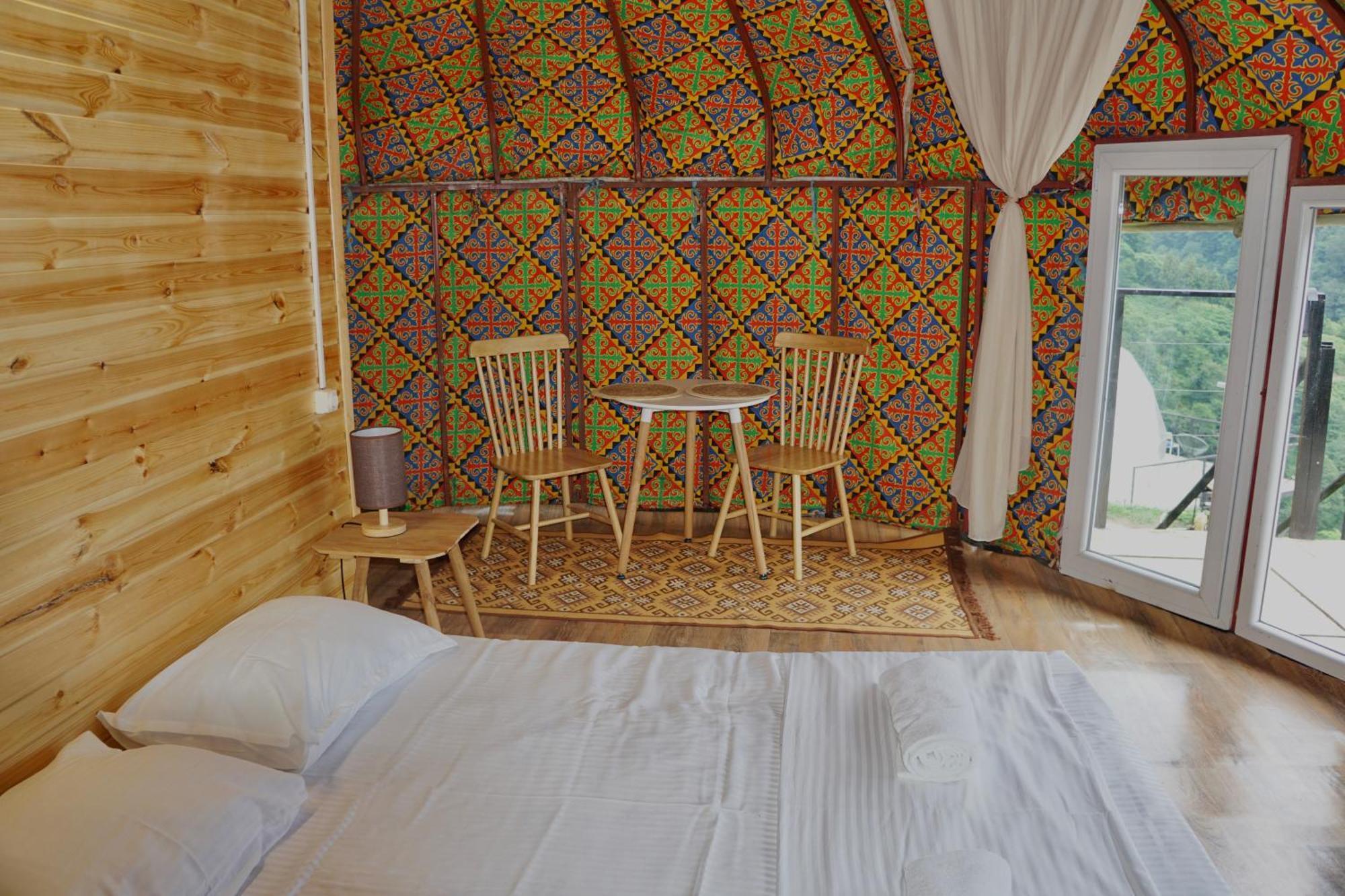 Mtirala Glamping Hotel Chakvistavi Екстериор снимка
