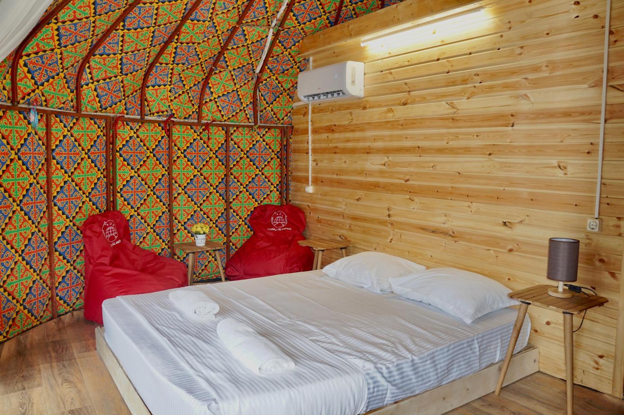 Mtirala Glamping Hotel Chakvistavi Екстериор снимка