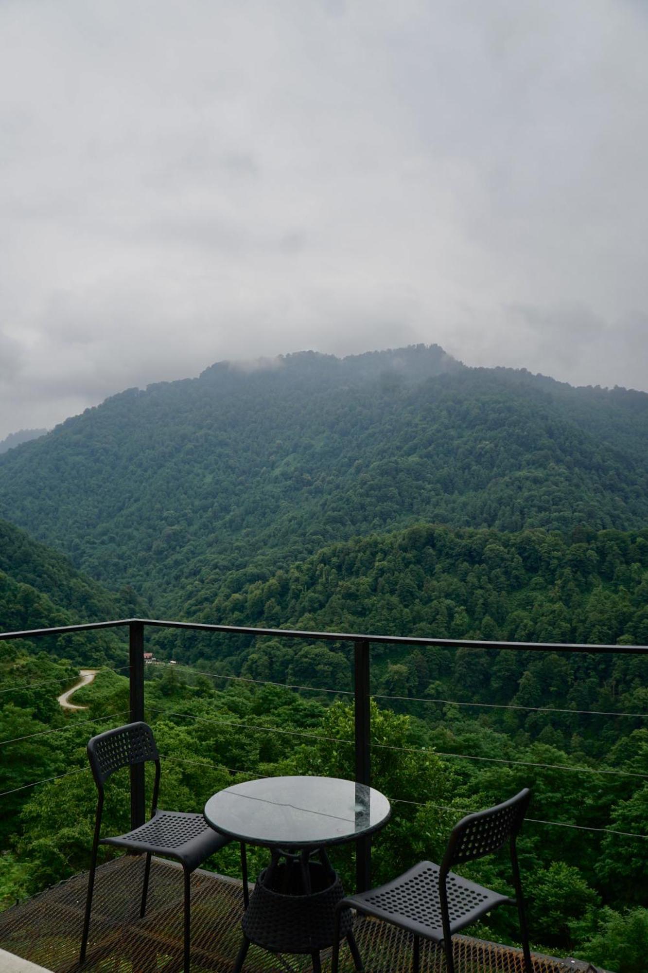 Mtirala Glamping Hotel Chakvistavi Екстериор снимка