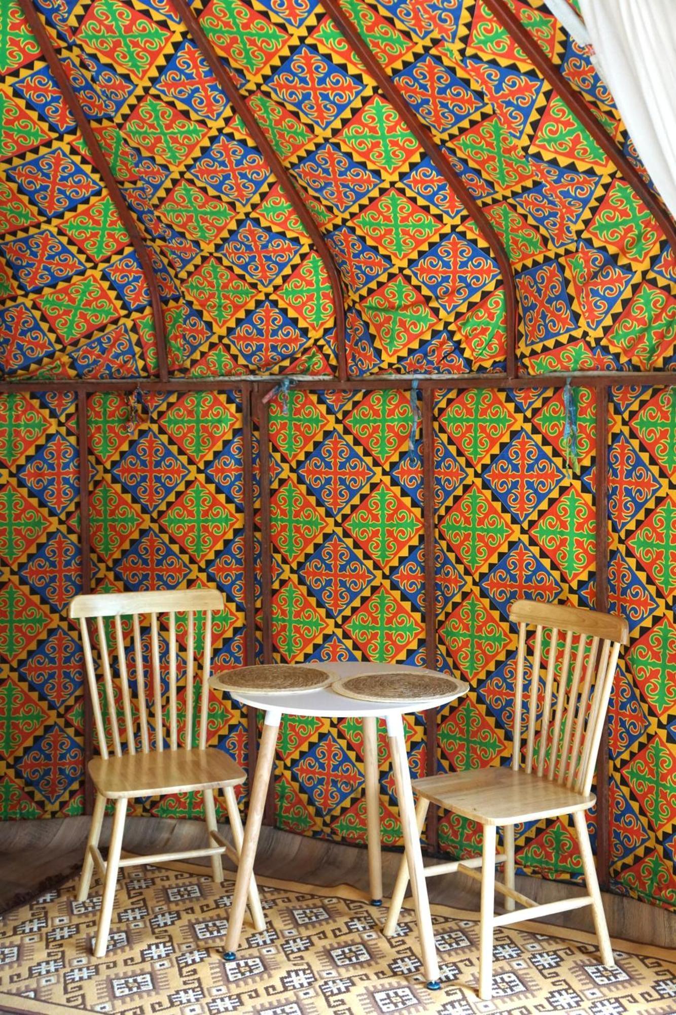 Mtirala Glamping Hotel Chakvistavi Екстериор снимка